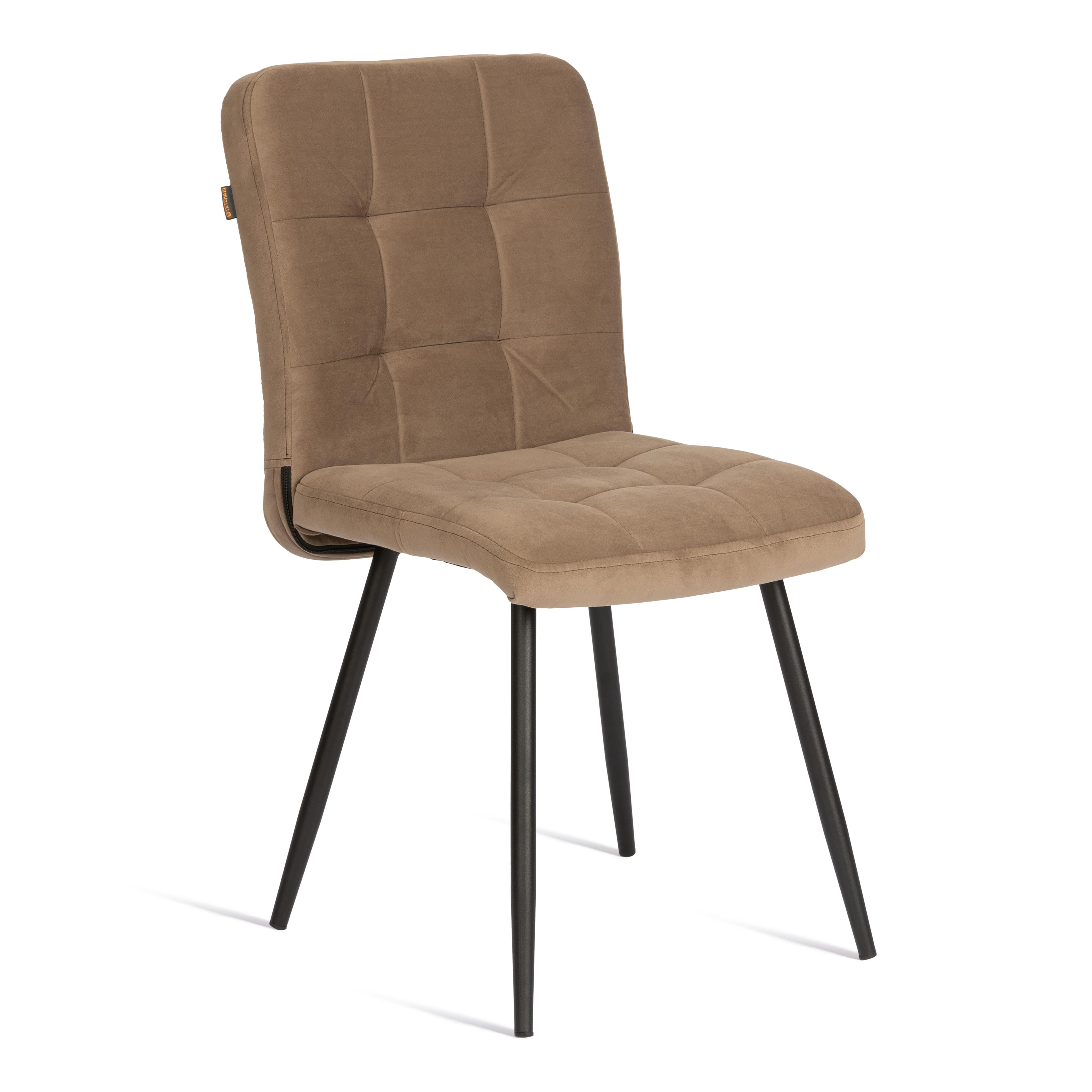 

Стул TetChair Medeo, велюр бежевый, Medeo
