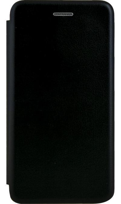 

Чехол-книжка Deppa для Huawei Y5 (2019), полиуретан, черный, для Huawei Y5 (2019)