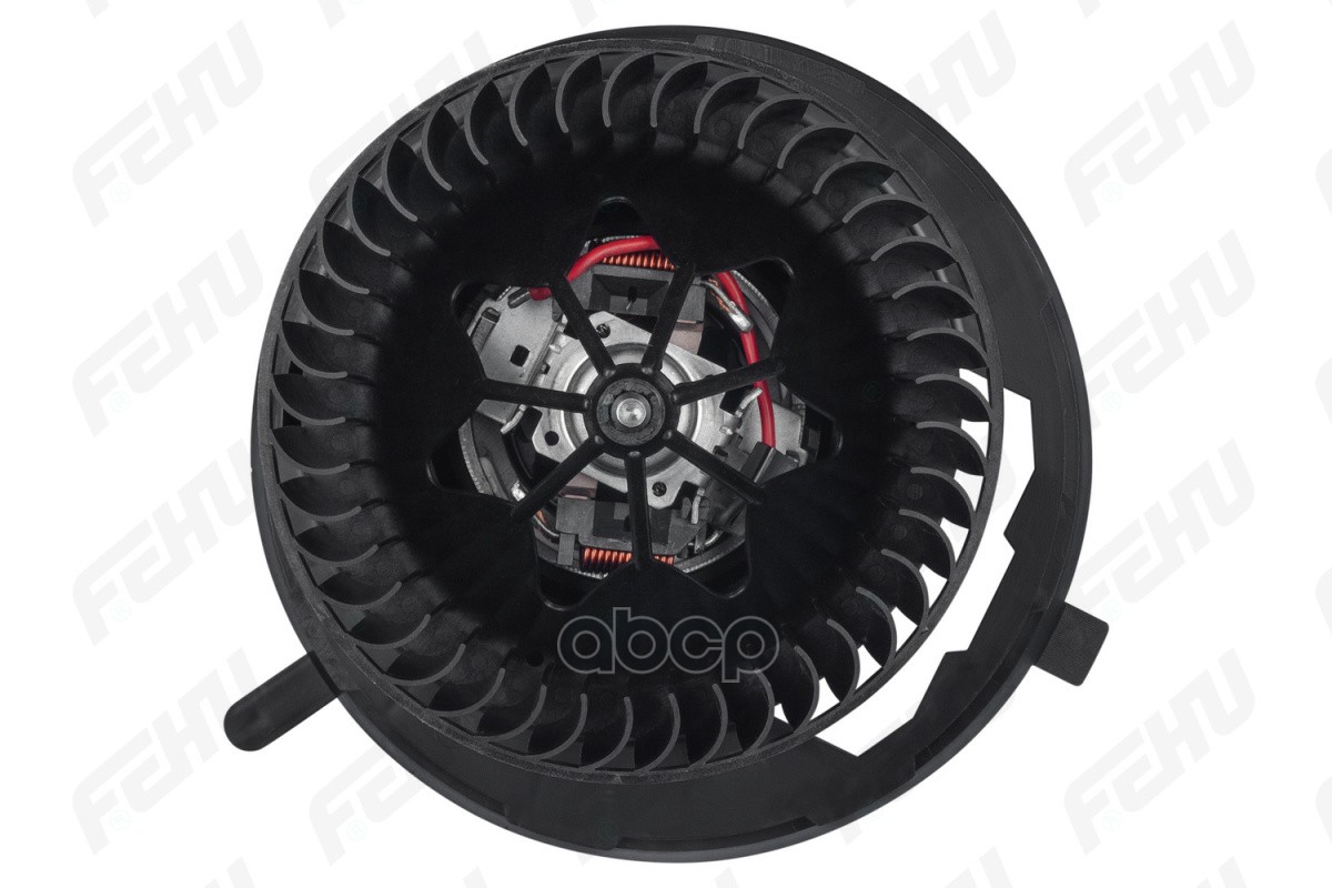 

FEHU Электровентилятор отопителя без резистора Skoda Octavia A5 (04-)/VW Golf V (03-)
