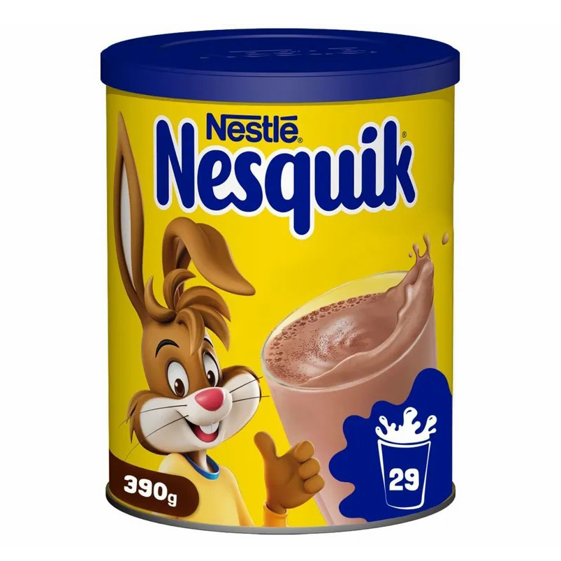 Какао-напиток Nesquik 390 г 899₽