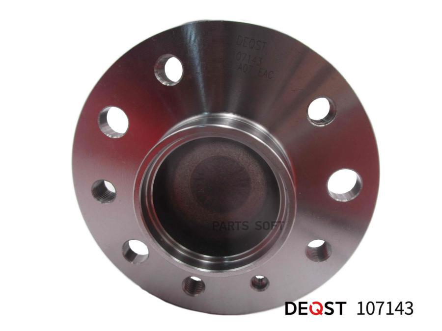 

DEQST Cтупица колеса с подшипником задняя for 5 holes OPEL ASTRA H, OPEL MERIVA, OPEL