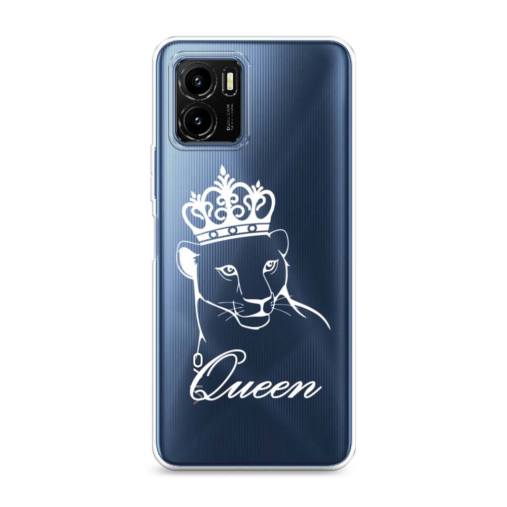 

Чехол Awog на Vivo Y15s "Львица королева", Разноцветный, 265650-7