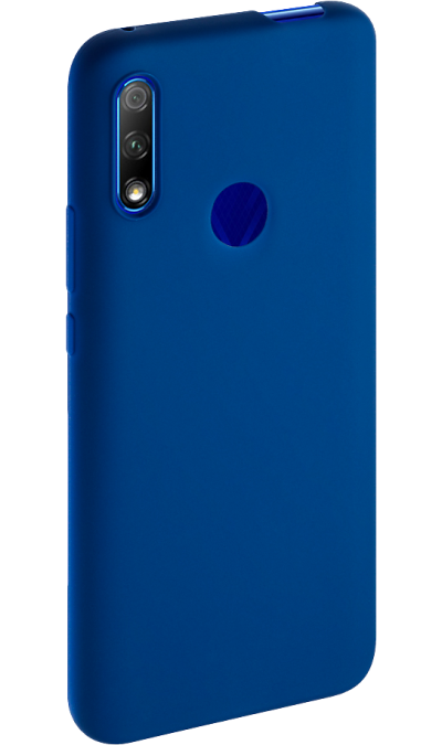 

Чехол-крышка Deppa для Honor 9X, термополиуретан, синий, для Honor 9X