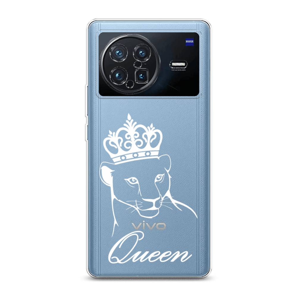

Чехол Awog на Vivo X Note "Львица королева", Разноцветный, 266950-7