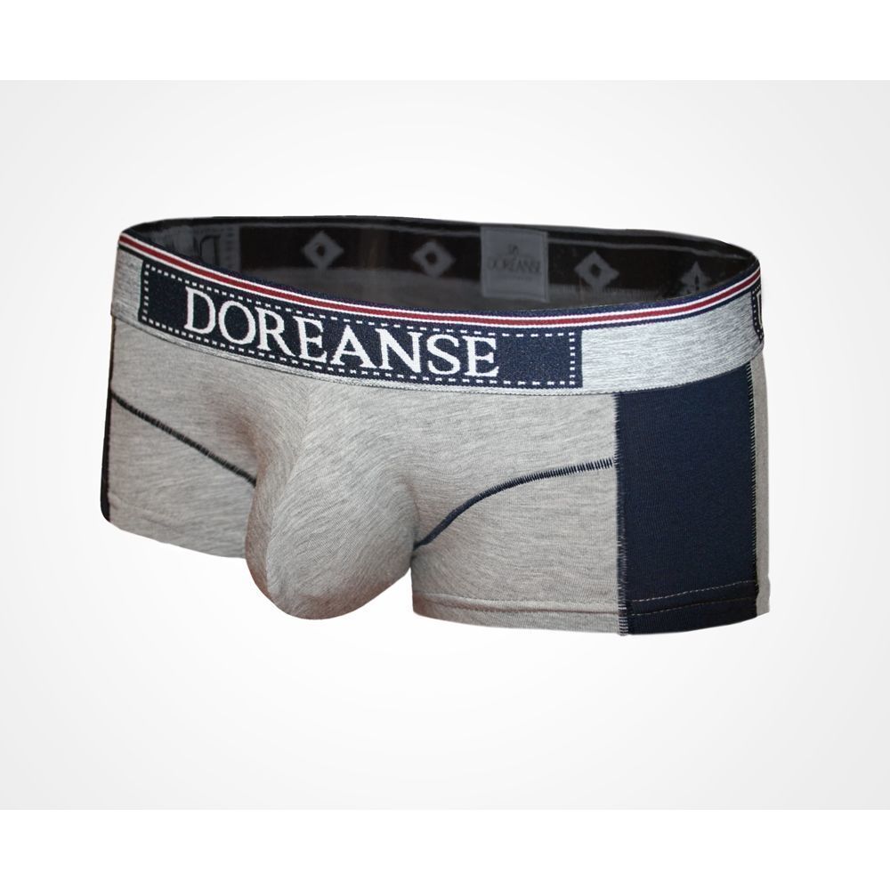 

Трусы мужские Doreanse 1730 серые L, Серый, 1730
