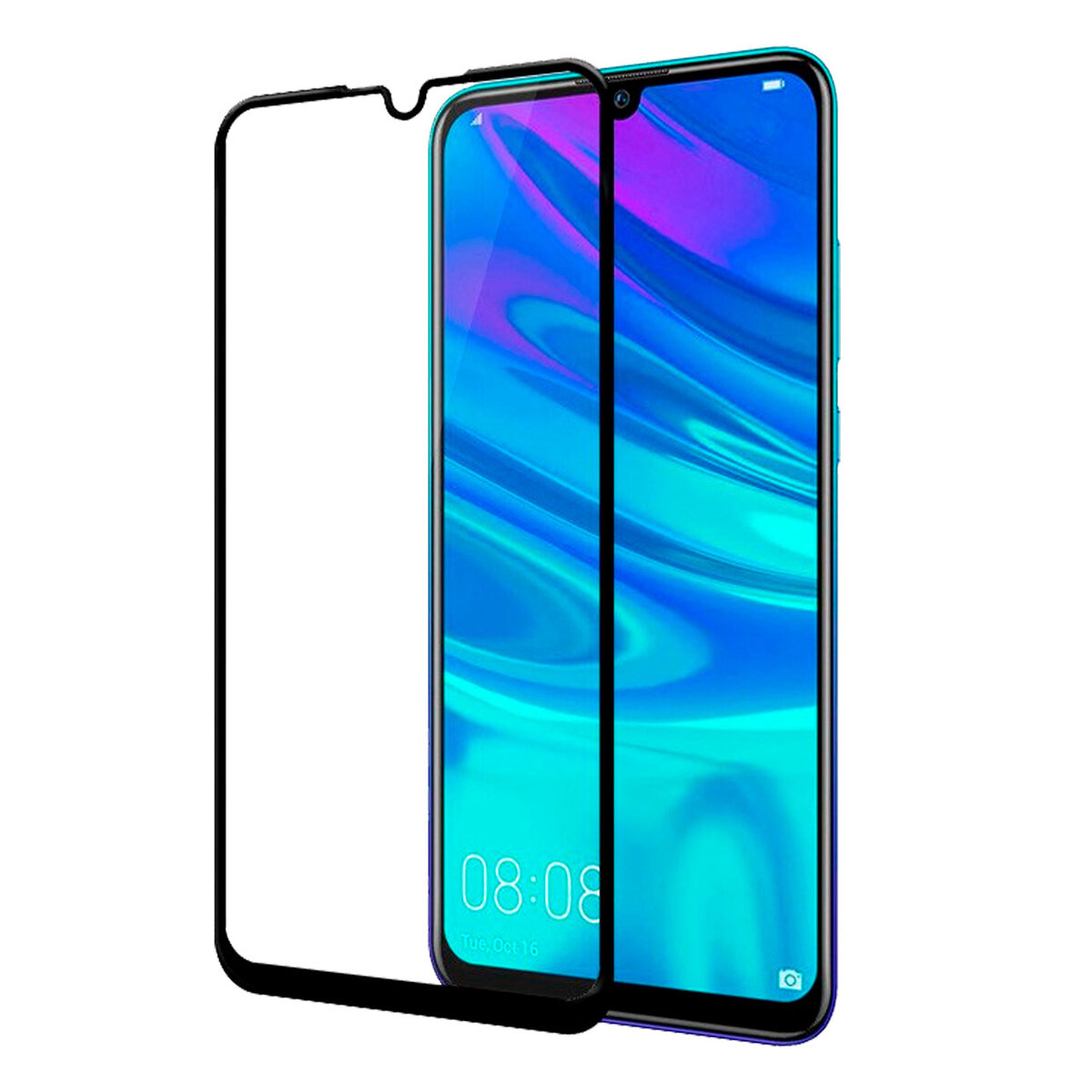 

Защитное стекло для Huawei P Smart 19 / 10 Lite 2019 / для хонор / 9D на весь экран