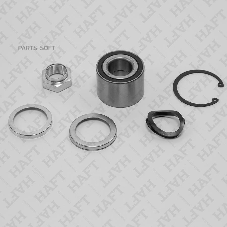 

Подшипник ступицы Haft LH0227