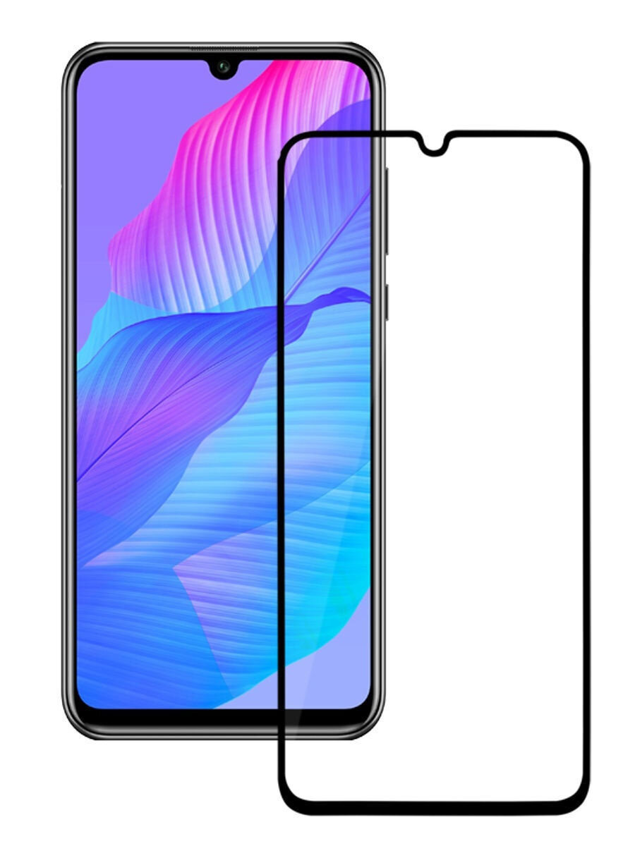 

Защитное стекло QVATRA для Huawei Y8P / P Smart S (2020) / Honor 30 i