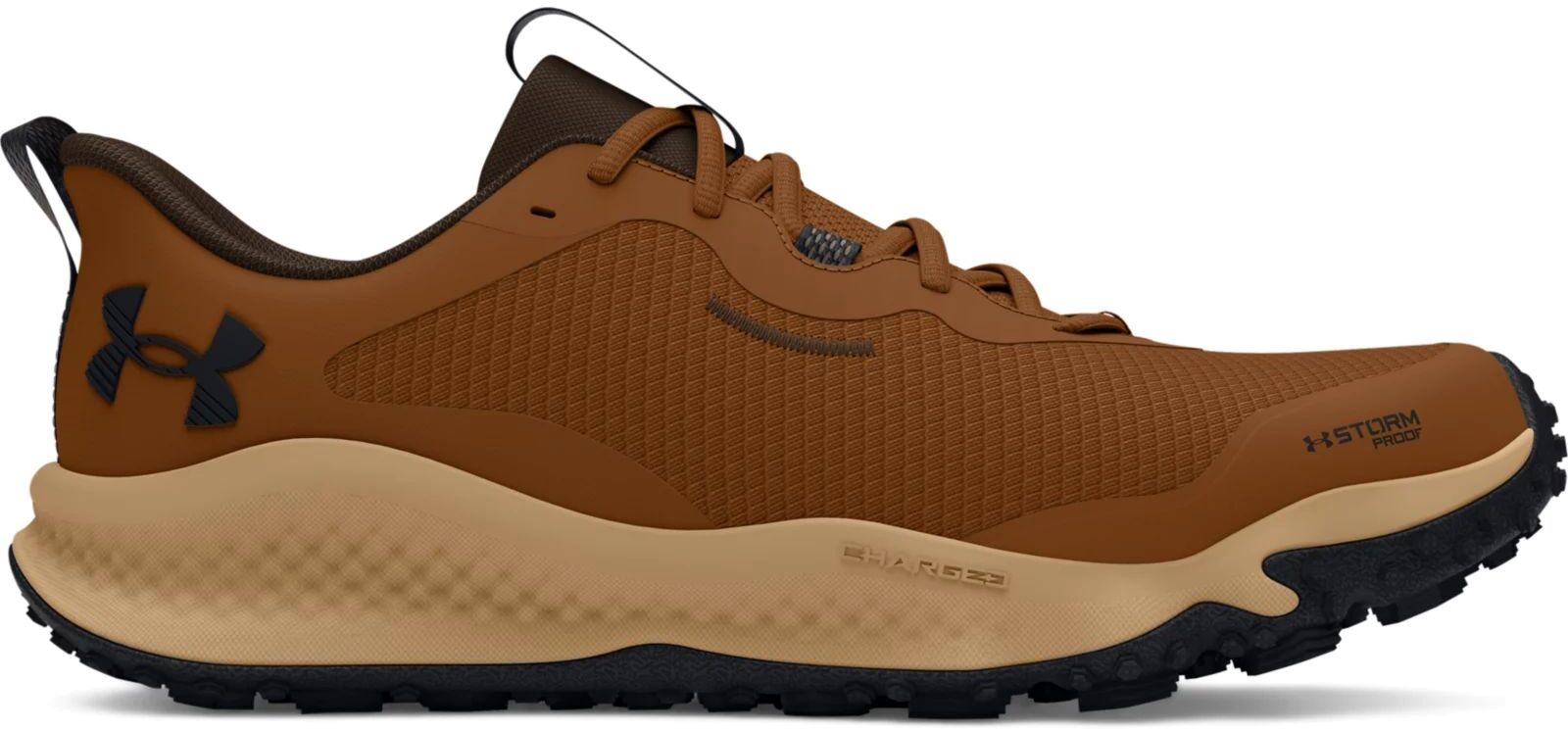 

Кроссовки мужские Under Armour Charged Maven Trail WP коричневые 8.5 US, Коричневый, UA Charged Maven Trail WP