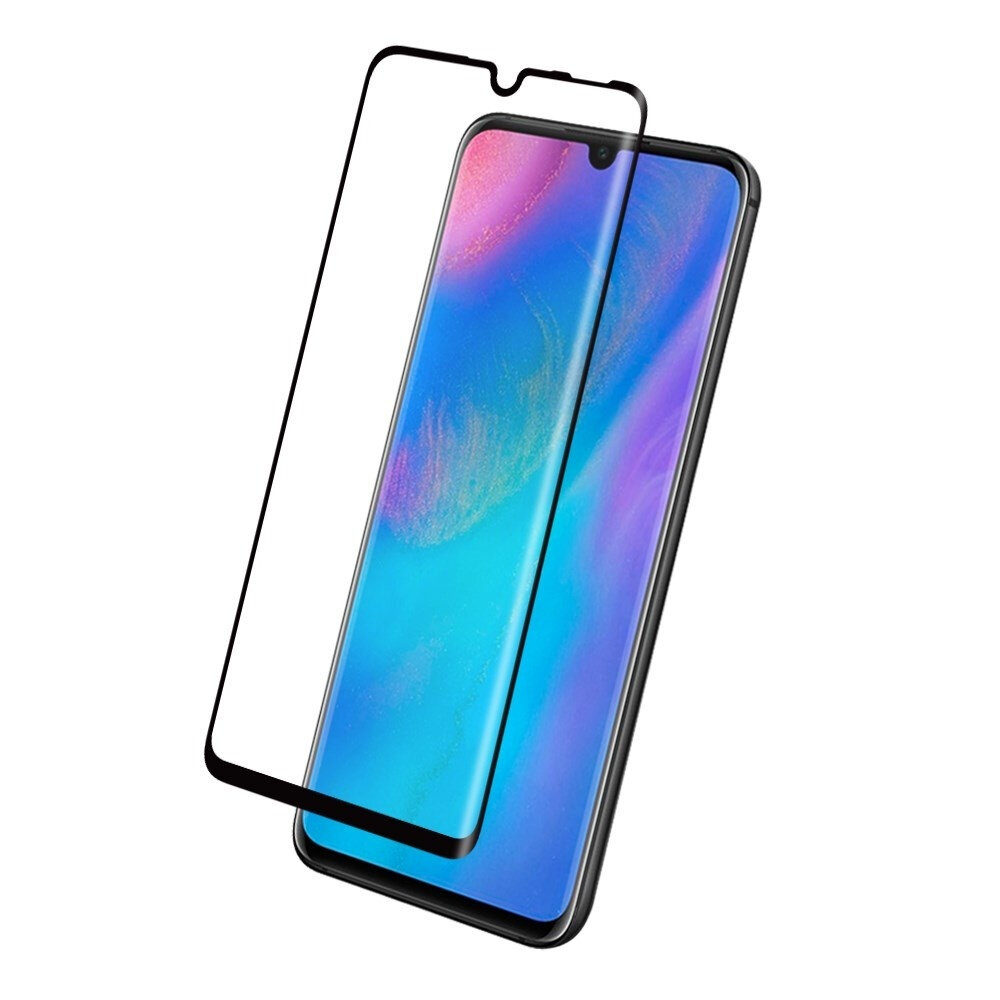 

Защитное стекло для Honor 30 Lite / для хонор 30 лайт / 9D на весь экран