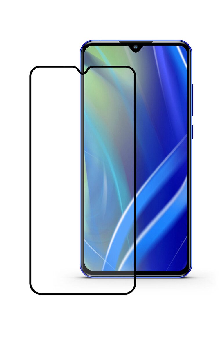 

Защитное стекло Qvatra для Xiaomi Mi 9 lite /9D на весь экран