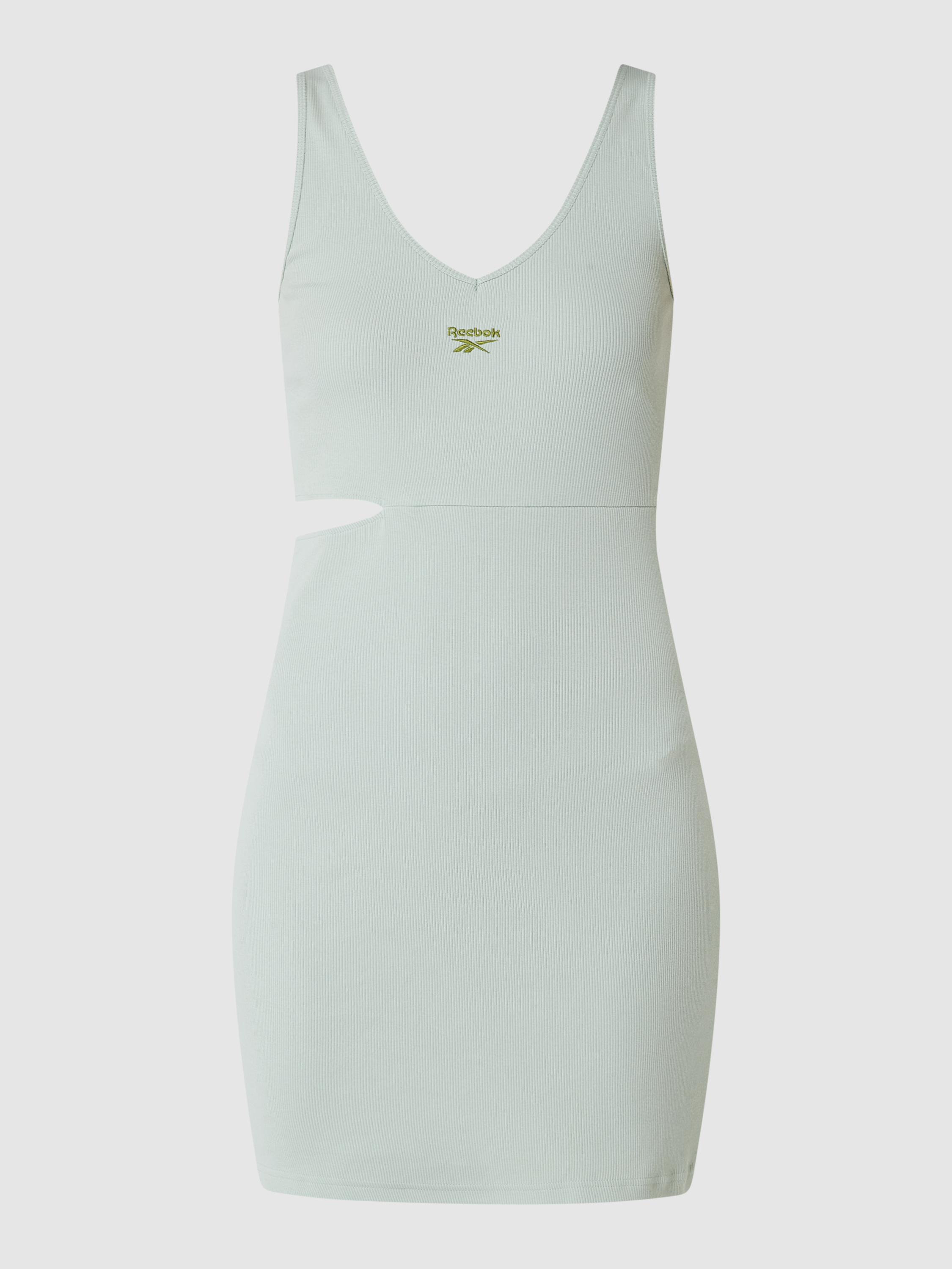 

Платье женское Reebok 1459138 зеленое XL (доставка из-за рубежа), Зеленый, 1459138