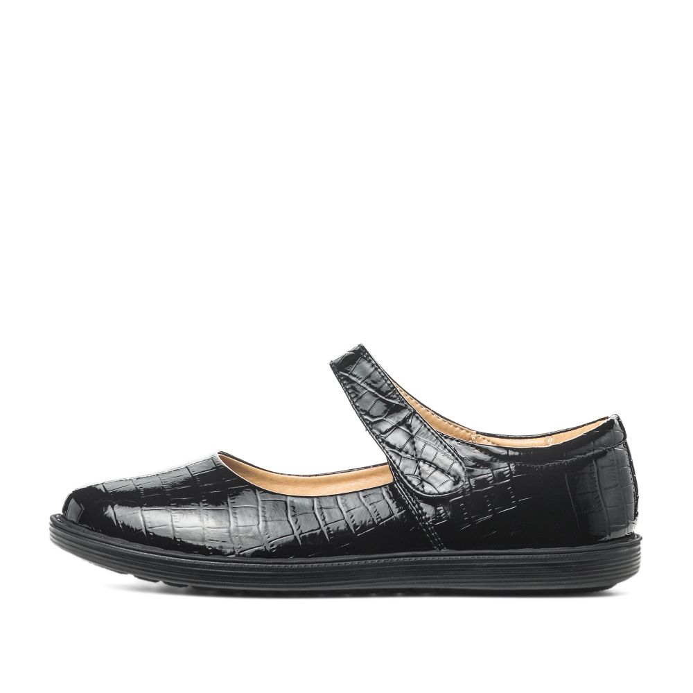 

Туфли женские INSTREET 245-22WK-079DS черные 39 RU, Черный, 245-22WK-079DS
