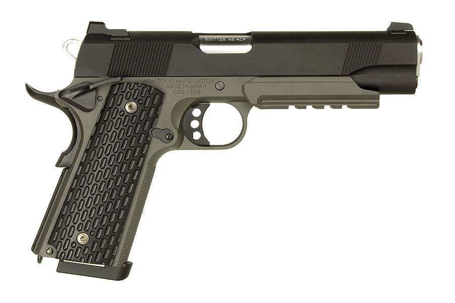 

Пистолет Tokyo Marui Night Warrior GGBB (TM4952839142436)
