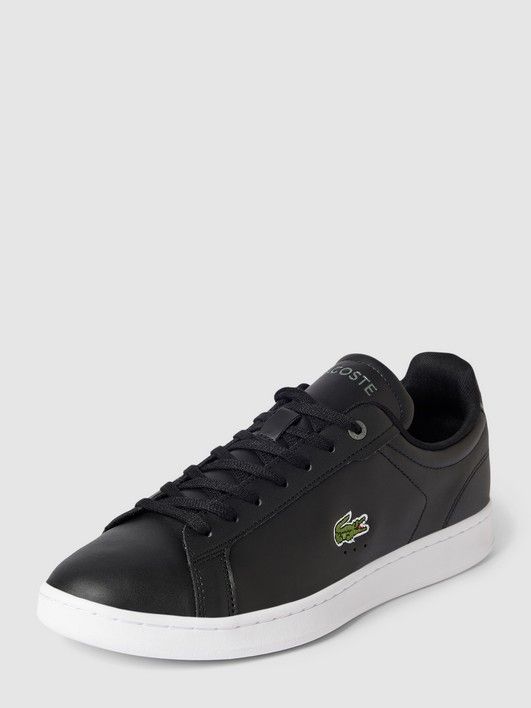 

Кеды мужские Lacoste 1834688 черные 42 EU, Черный, 1834688