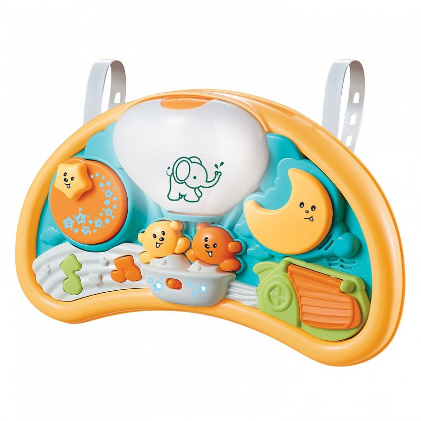 

Игровой центр на кроватку Mioshi Baby Воздушный шар МВА0308-012, МВА0308-012