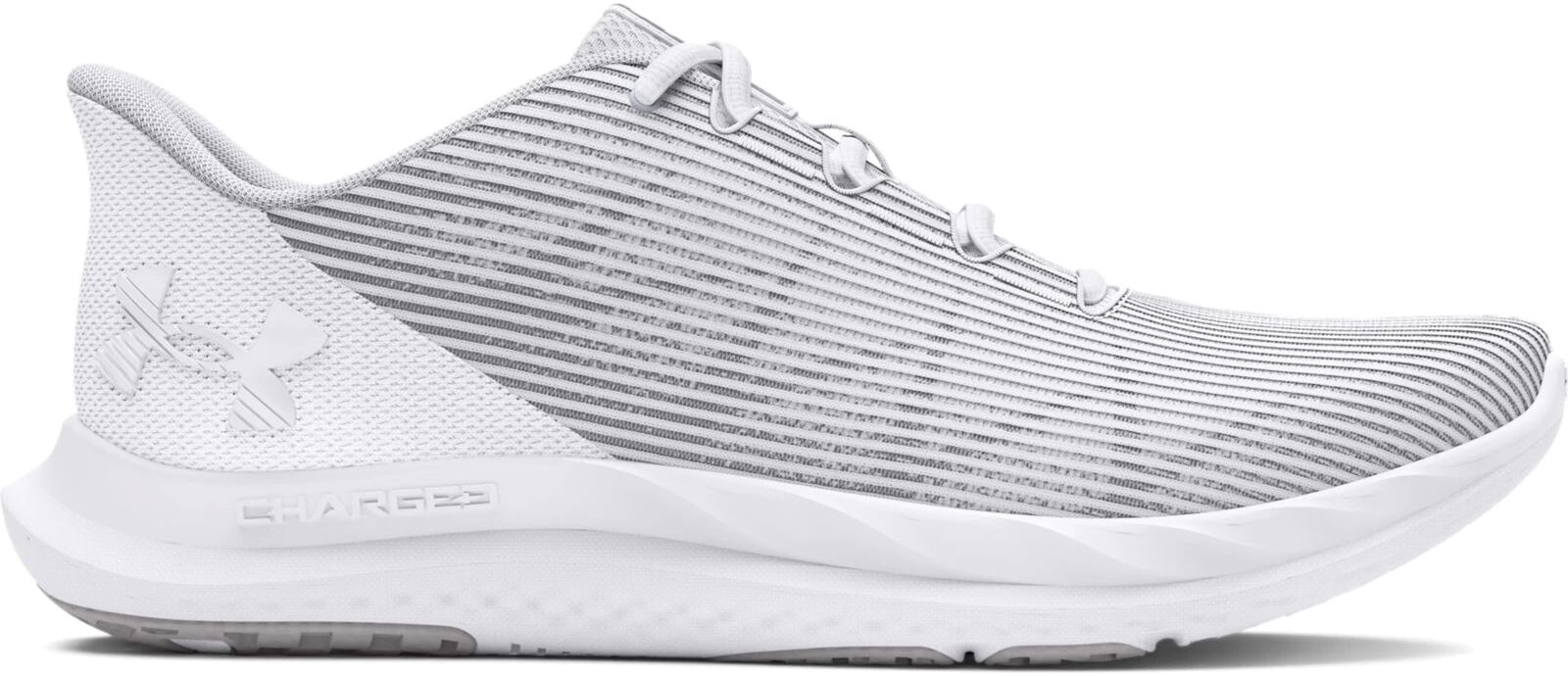 

Кроссовки женские Under Armour W Charged Speed Swift серые 5.5 US, Серый, UA W Charged Speed Swift