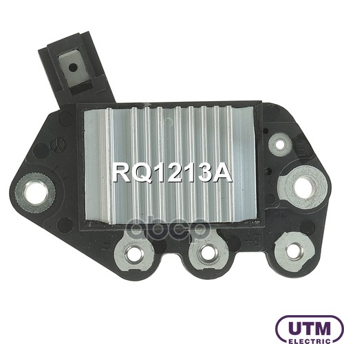 

Регулятор Генератора Utm арт. RQ1213A