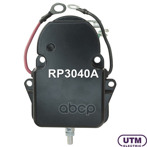 

Регулятор Генератора Utm арт. RP3040A