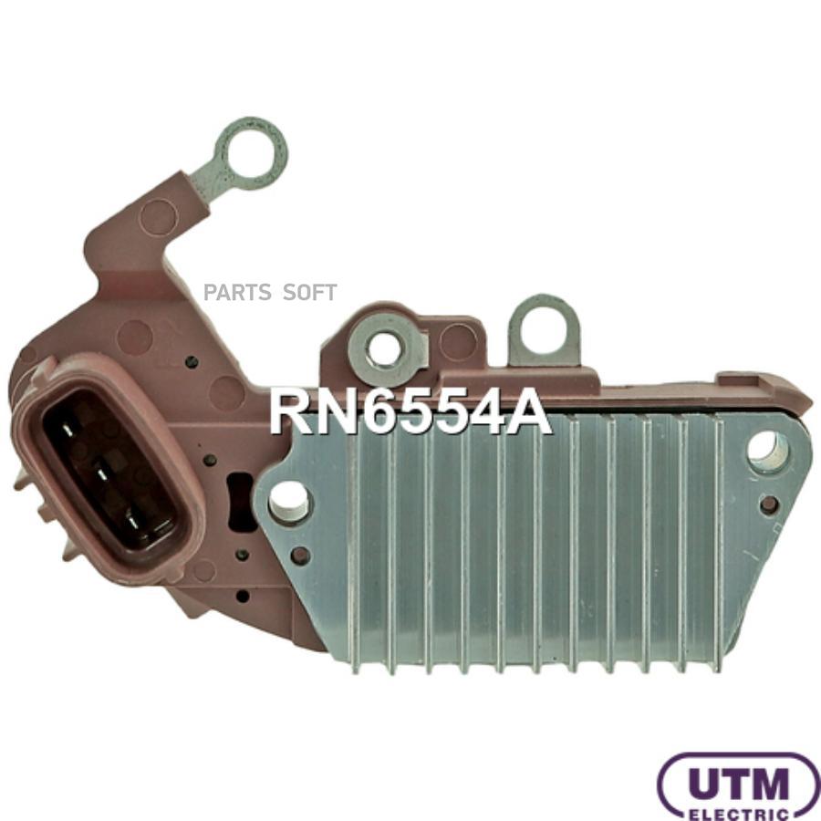 

Регулятор Генератора Utm арт. RN6554A