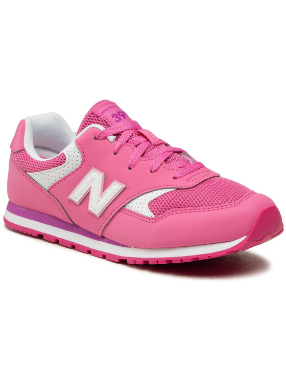 

Кроссовки YC393BPK New Balance Розовый 39 EU, YC393BPK