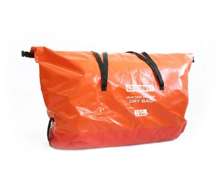 

Гермосумка Следопыт - Dry Bag Ellipse,150л, цв. mix, Разноцветный