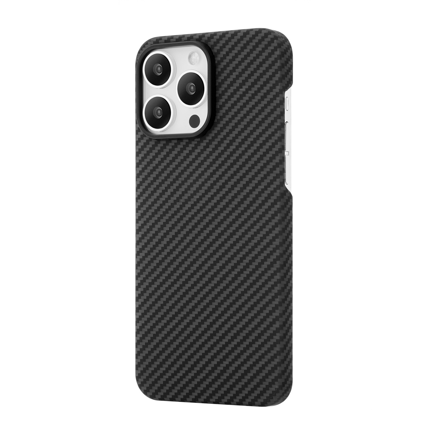 

Чехол для iPhone 15 Pro Max uBear Supreme Case , MagSafe совместимый, ультратонкий, Черный