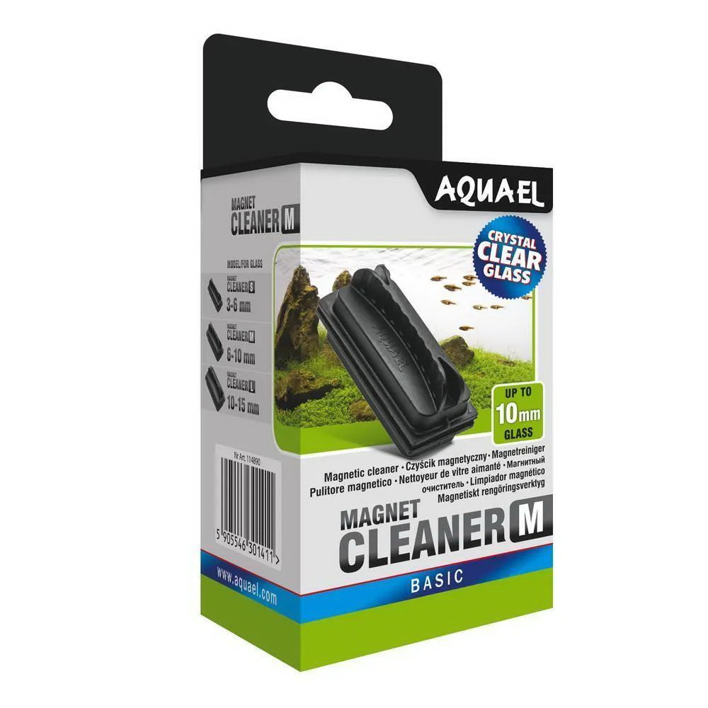 

Магнитный стеклоочиститель AQUAEL MAGNET CLEANER M
