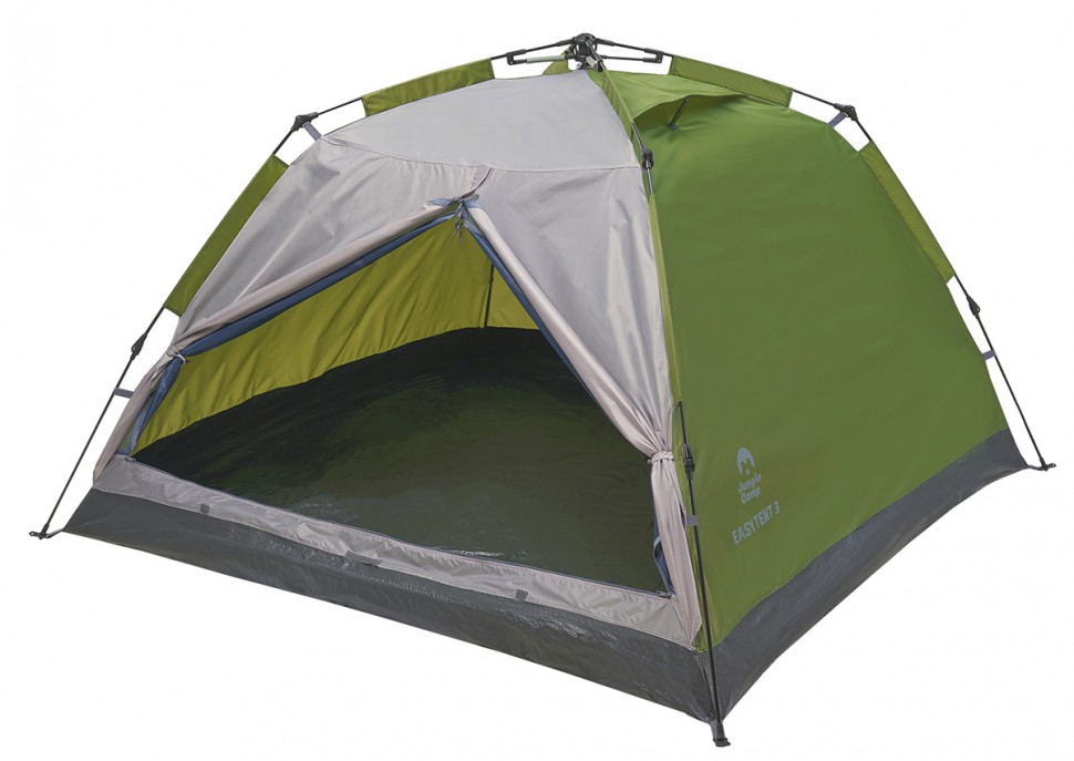фото Палатка автомат jungle camp easy tent 3 (70861)