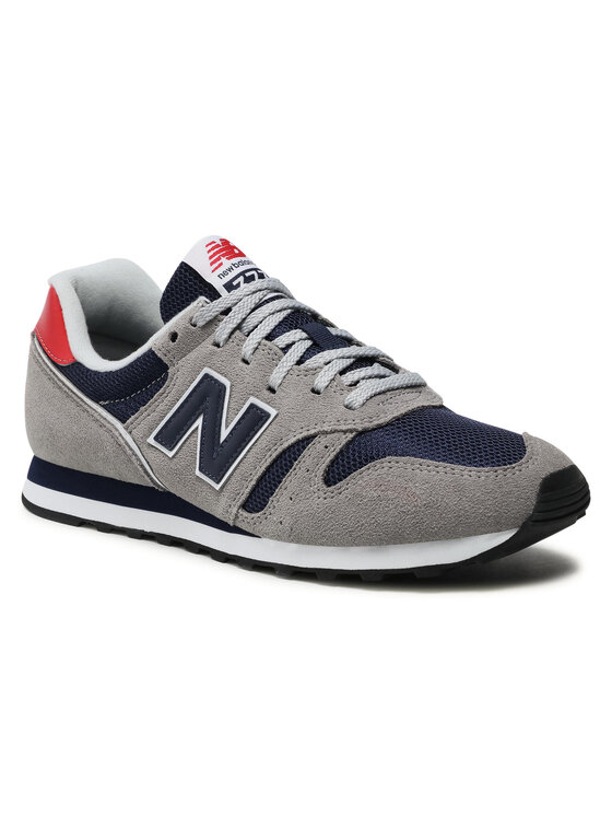 

Кроссовки ML373CT2 New Balance серый 45,5 EU, ML373CT2