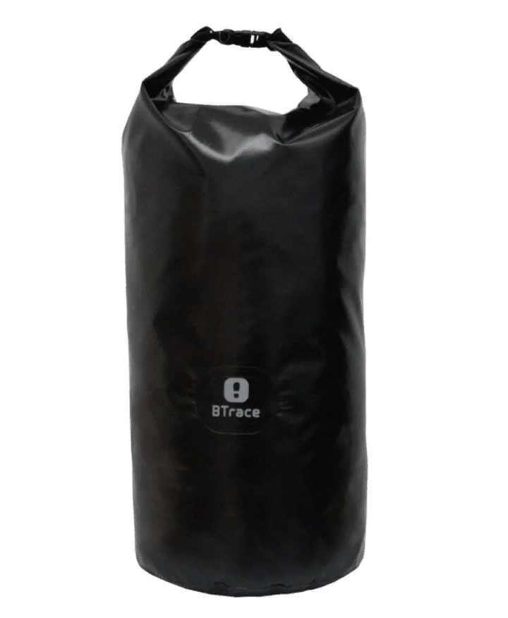 

Гермомешок Гермомешок BTrace Стандарт ПВХ 60L Black A0314, Черный