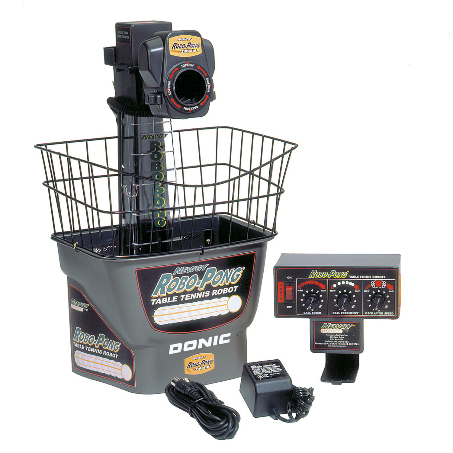 

Робот Donic NEWGY ROBO-PONG 1040 арт. 420283