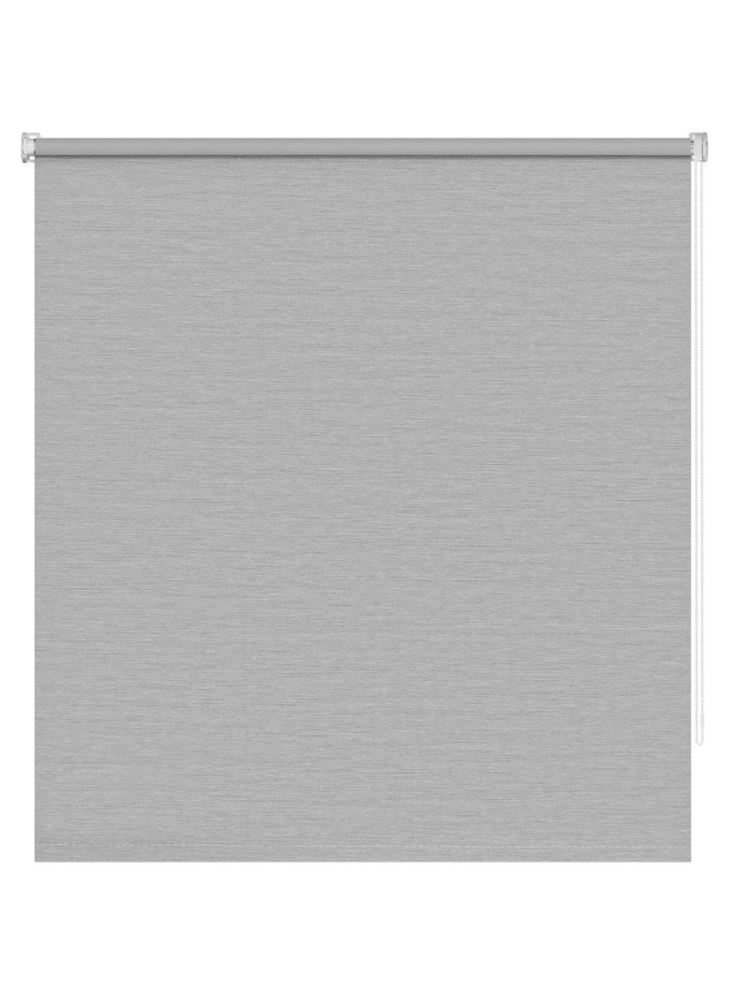 Рулонная штора Prakto Blackout Color 100x160см, серый, 8311398
