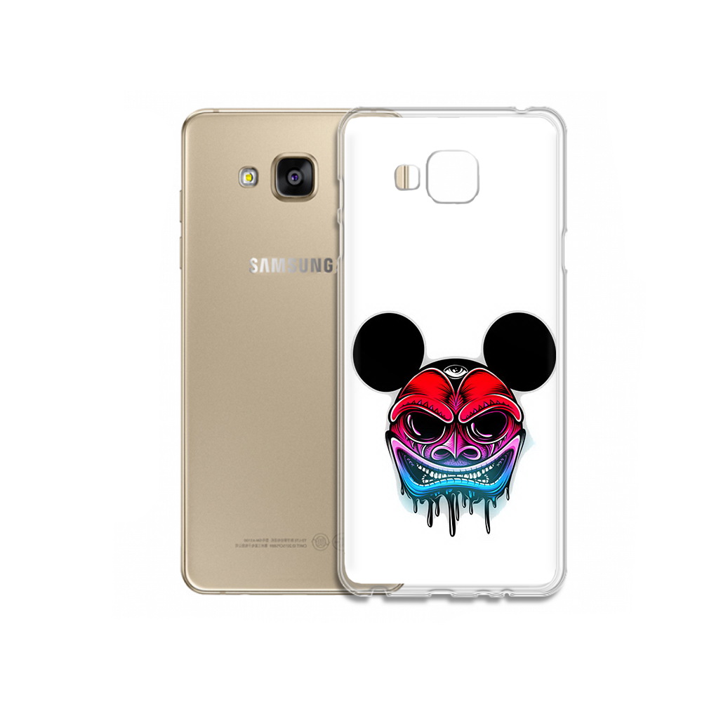 Чехол MyPads Tocco для Samsung Galaxy J5 Prime микки в маске (PT66772.570.473)