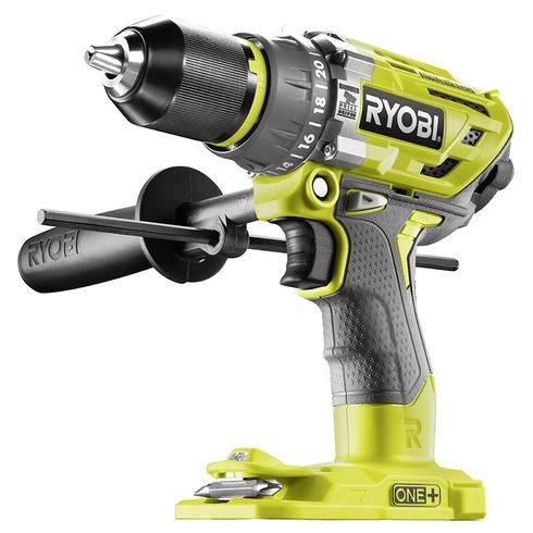 фото Бесщеточная ударная дрель-шуруповерт ryobi one+ r18pd7-0