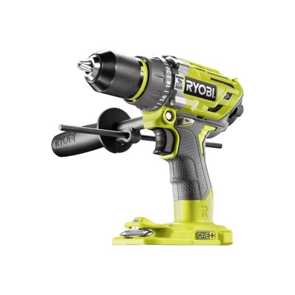 фото Акк. ударная дрель-шуруповерт ryobi one+ r18pd7-0