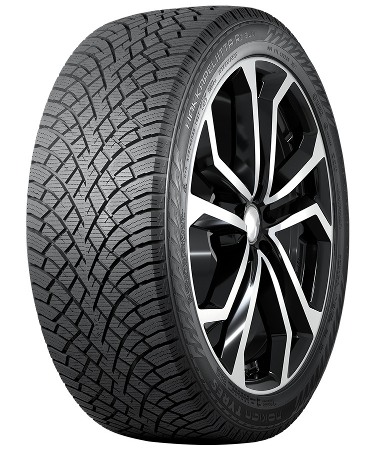 

Шина 215/60R17 100R XL Hakkapeliitta R5 SUV TL, Hakkapeliitta R5 SUV