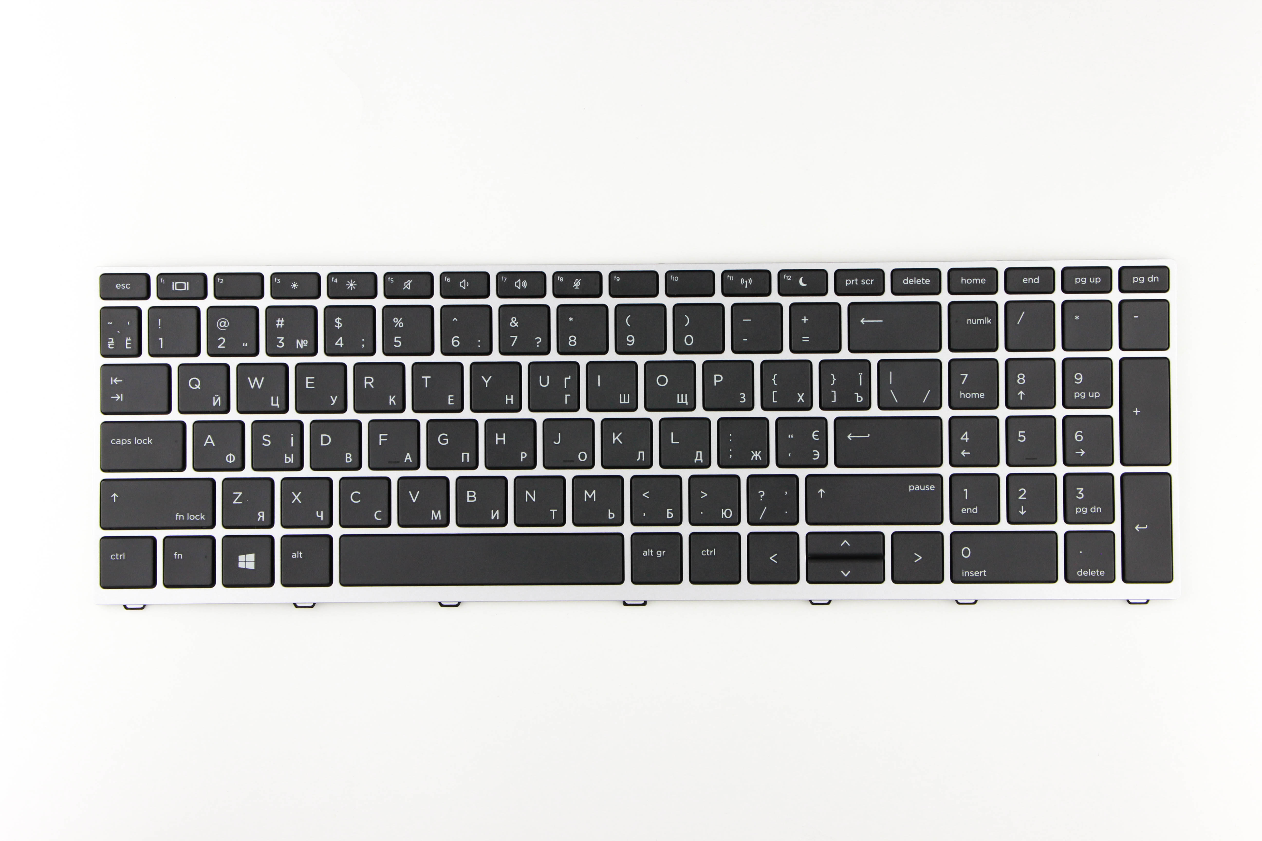 

Клавиатура HP для ноутбука HP 450, G5, 470, G5