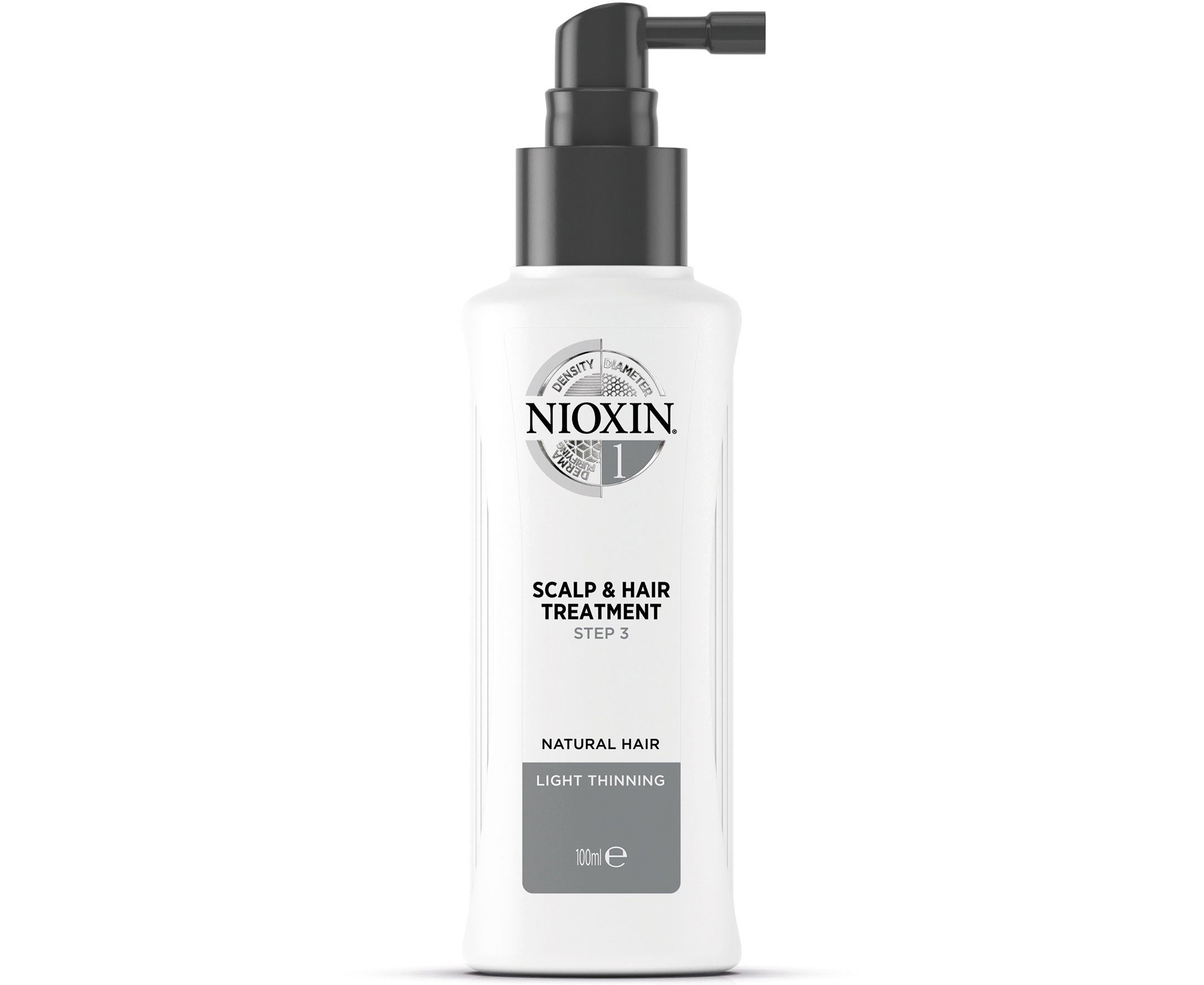 Маска для волос NIOXIN Scalp Treatment System №1 100 мл kapous шампунь fragrance free treatment против выпадения 250