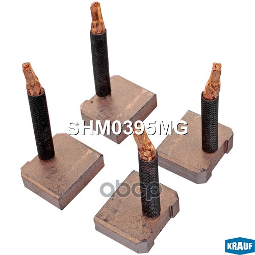 

Щетки стартера Krauf shm0395mg