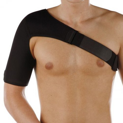 

Плечевой бандаж OttoBock Houder Support 7126 черный p.XL, 7126