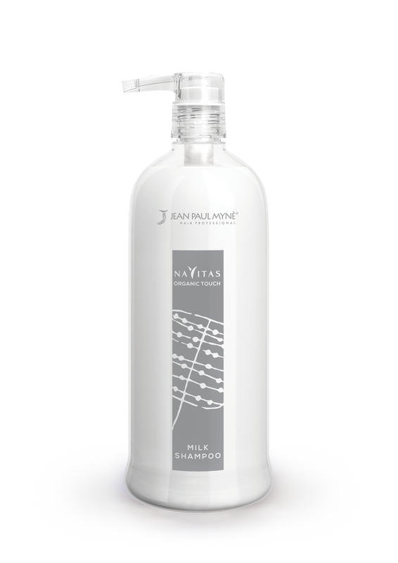 

Базовый шампунь для пастельных оттенков Navitas Organic Touch Milk 1000мл