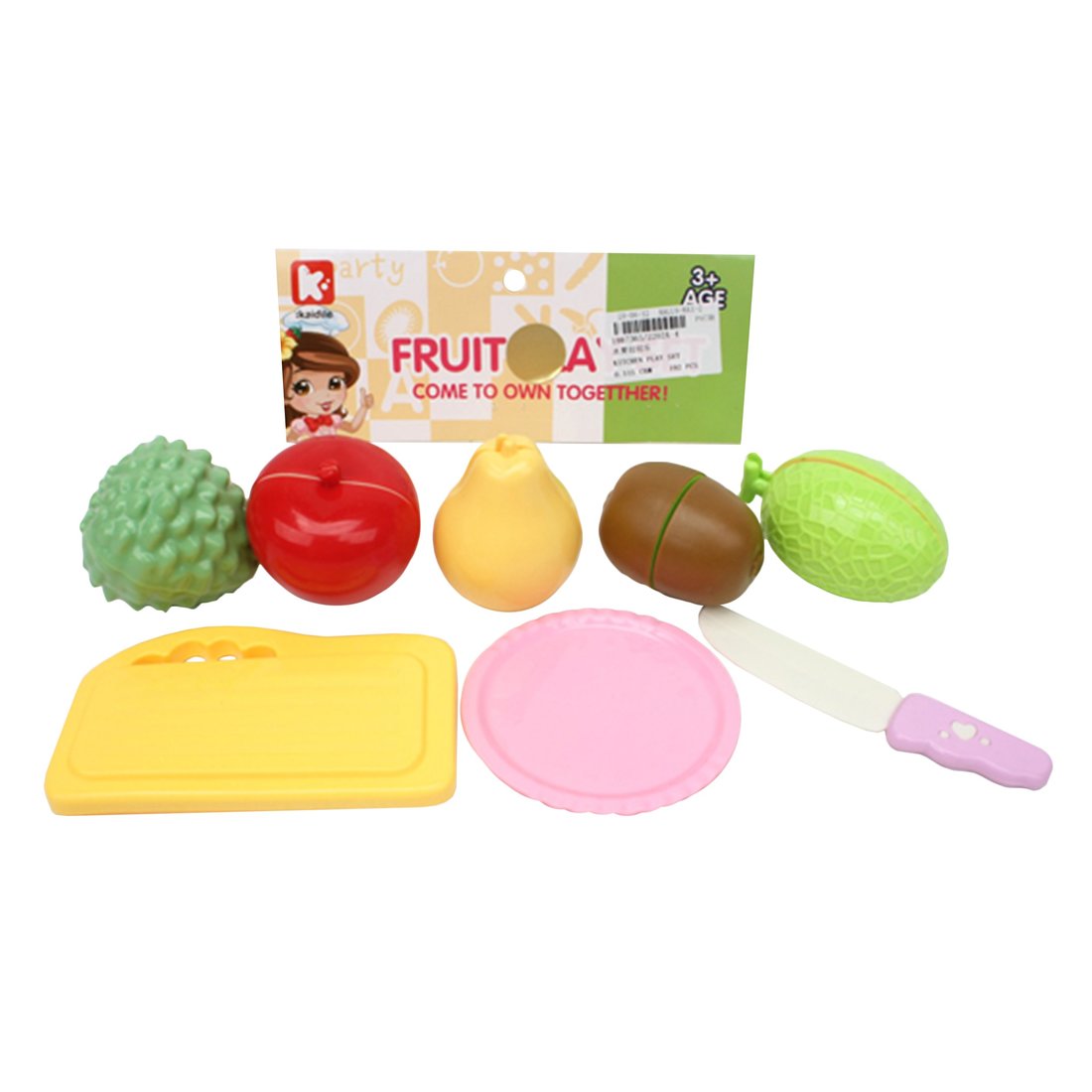 

Набор Наша Игрушка 8 шт, пакет 2202A-4, 8 шт, пакет