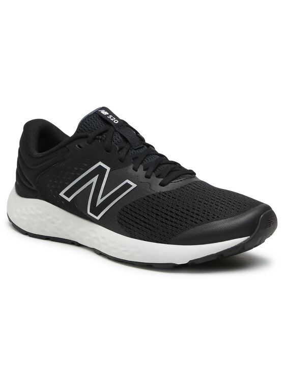 

Кроссовки Fresh Foam 520 v7 M520LB7 New Balance Черный 45 EU, Fresh Foam 520 v7 M520LB7