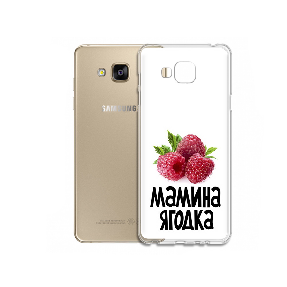 

Чехол MyPads Tocco для Samsung Galaxy J5 Prime мамина ягодка (PT66772.570.456), Прозрачный, Tocco