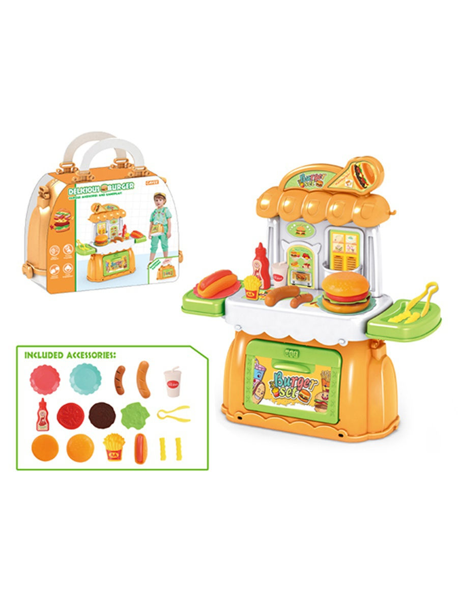 

Наша Игрушка 19 предметов, коробка, 19 предметов, коробка