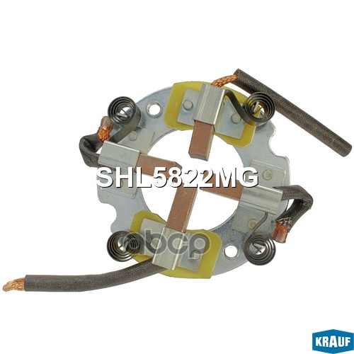 

Щёткодержатель стартера Krauf shl5822mg