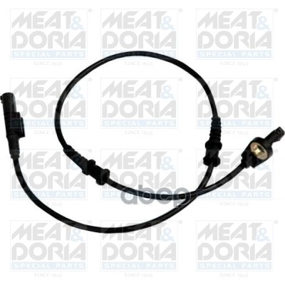 

Датчик ABS MEAT & DORIA 90278