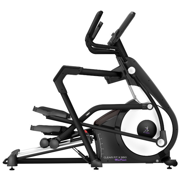 фото Эллиптический тренажер clear fit maxpower x 550