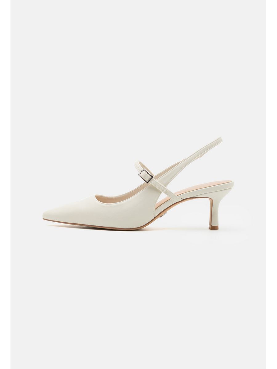 

Туфли женские ALDO A0111B0BR белые 42.5 EU, Белый, A0111B0BR